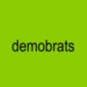 demobrats by Virginia Stapleton