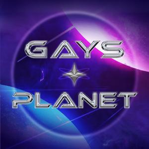 Gays Planet by Miles Johnson and Andy Towler
