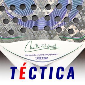 Téctica, el pódcast para los técnicos de pádel by Martín Echegaray