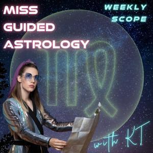 Miss Guided Astrology - Virgo Rising by KT Fitz