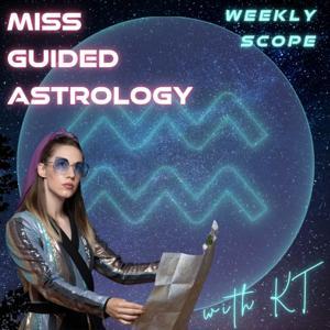 Miss Guided Astrology - Aquarius Rising by KT Fitz