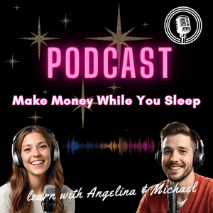 Make Money While You Sleep by Kicki E Johansson