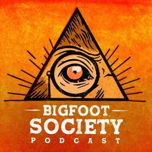 Bigfoot Society by Jeremiah Byron