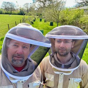 The Walrus and the Honey Bee by Steve Donohoe