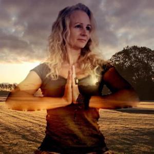 Namastine Meditationer by Stine Sol Ravn