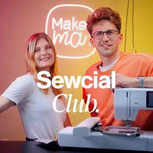 Sewcial Club 🧵 by Marit und Mark