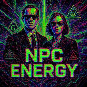 NPC ENERGY! 🎙️ Cheatcodes, Glitches, Reality, Matrix, Simulations, Level UP & How to Beat the Game! by CULTURE FLASH
