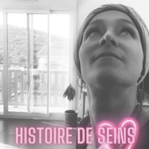 Histoire de seins - Mon journal intime pendant le cancer du sein by Péroline Drevon