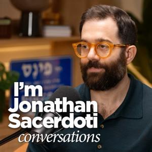 I'm Jonathan Sacerdoti by Jonathan Sacerdoti