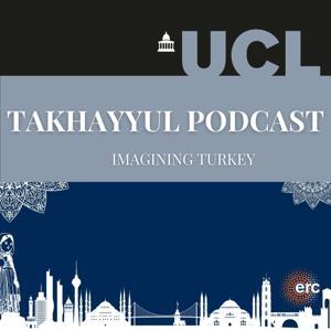Imagining Turkey by UCL Minds
