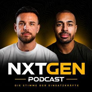 NXTGEN Podcast | Die Stimme der Einsatzkräfte by Sam & Denis von NXTGEN Athlete