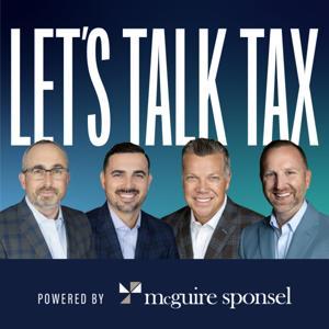 Let's Talk Tax by McGuire Sponsel