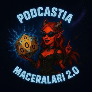 Podcastia Maceraları 2.0 - Rol Yapma Oyunu by otarzmi