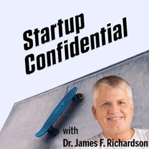 Startup Confidential by Dr. James F. Richardson
