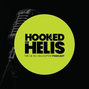 Hooked on Helis by Rob Turnbull, Richard van Aken, George Isaacs and Sunny iCandy