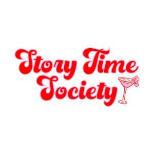 Story Time Society by jamie nelson