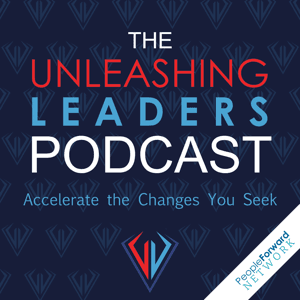 The Unleashing Leaders Podcast by Lee Scott