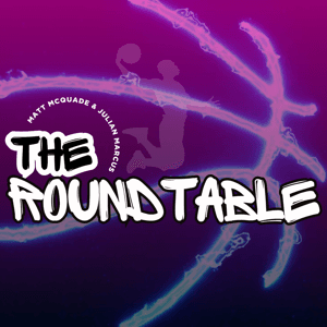 The Roundtable by Matt McQuade & Julian Marcus