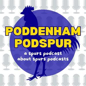 Poddenham Podspur (Spurs Podcast) by iain