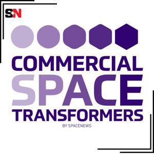 Commercial Space Transformers by SpaceNews