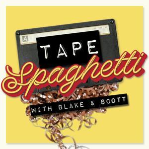 Tape Spaghetti by Blake Wyland & Scott Marquart