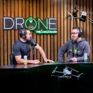 The DroneOn Show by Mike & Kevin