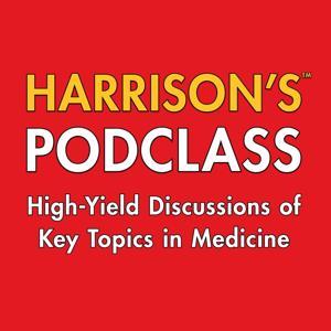 Harrison's PodClass: Internal Medicine Cases and Board Prep by AccessMedicine