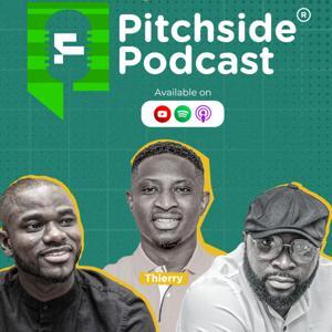 FC Pitchside Podcast by Footie Center Media