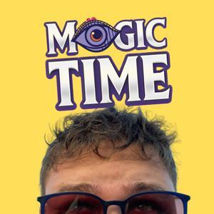 Magic Time - Dein Podcast für Ausflüge, Freizeitparks, Musicals und Erlebnisse by Jimmy Rohs
