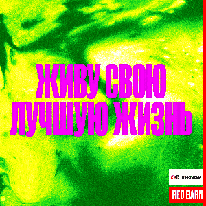 Живу свою лучшую жизнь by Студия Red Barn