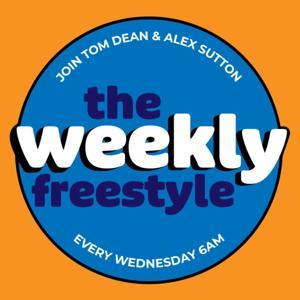 The Weekly Freestyle by Olympic athlete Tom Dean & co host Alex Sutton