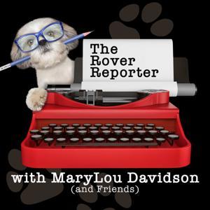 The Rover Reporter by Mary Lou Davidson