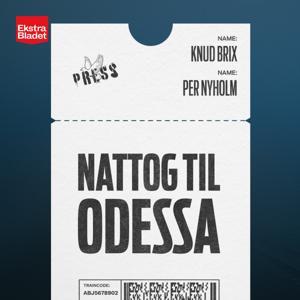 Nattog til Odessa by Ekstra Bladet