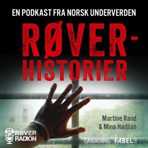 Røverhistorier by Aschehoug og Bauer Media