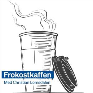 Frokostkaffen med Christian Lomsdalen by Christian Lomsdalen