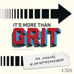 It's More Than Grit by Center for Strategic and International Studies