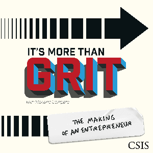 It's More Than Grit by Center for Strategic and International Studies