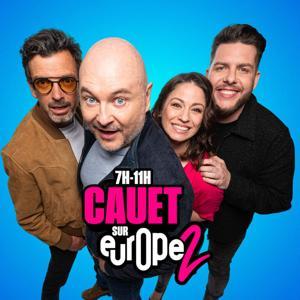 Cauet sur Europe 2 - Les podcasts qui déchirent by Europe 2