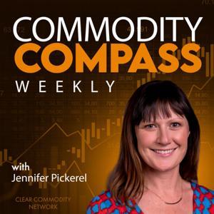 Commodity Compass Weekly by Jennifer Pickerel