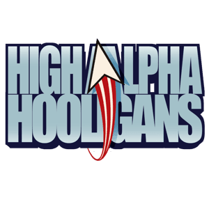 High Alpha Hooligans Podcast by highalphahooligans