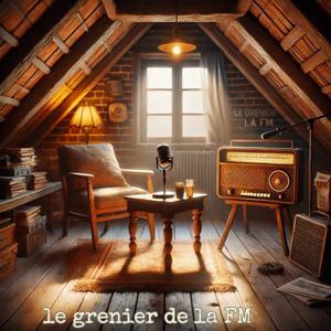 le Grenier de la FM by Michaël Barbe