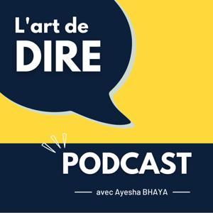 L'art de dire by L'art de dire