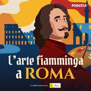 L'Arte fiamminga a Roma by Podstar e Paola Mangia