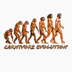 CARNIVORE EVOLUTION by Mark Ennis and Victoria Olson