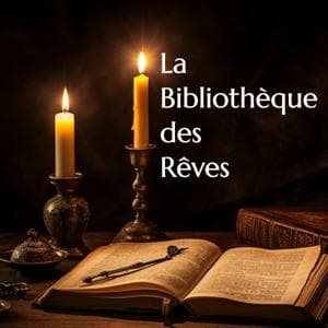 La Bibliothèque des Rêves: Documentaires pour s'endormir by The French Whisperer