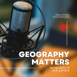 Geography Matters by Chris Hamnett