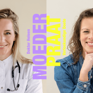 Moederpraat by Heleen Lameijer & Doete Reitsma