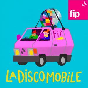 La Discomobile by FIP
