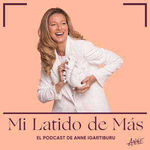 Mi Latido de Más by Anne Igartiburu