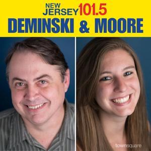 Deminski & Moore: On-Demand by NJ 101.5